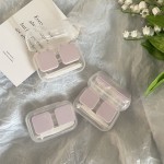 Like Fish Ins Style Colored Contact Lens Case