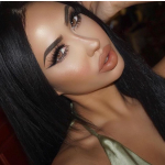 Natural Colors OCRE BROWN Colored Contact Lenses