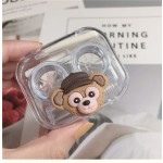 Duffy Colored Contact Lens Case