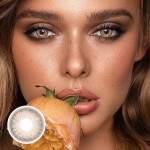Helena Brown Colored Contact Lenses
