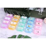 Sweety Colored Contact Lens Case