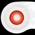 Cosplay Indians Red Colored Contact Lenses