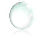 Hidrocor Marine Blue Prescription Colored Contact Lenses