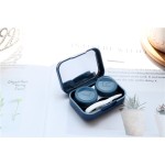 Cabinet Colored Contact Lens Case