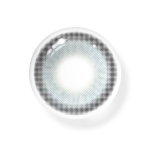 Himalaya Light Blue Prescription Colored Contact Lenses
