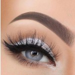 Rainbow Bassia Gray Colored Contact Lenses