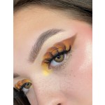 Amazonia Sahara Brown Prescription Colored Contact Lenses