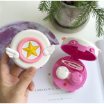 Magic Circle Colored Lens  Case