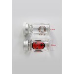 Halloween 22mm Uchiha Sharingan Colored Contact Lenses