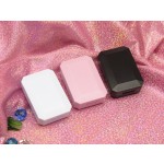 Small and Elegant Colored Contact Lens Case