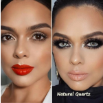 Natural Colors QUARTZO Gray Colored Contact Lenses