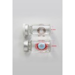 Halloween 22mm Bloodshot Infected Zombie Colored Contact Lenses