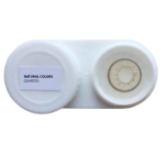 Natural Colors QUARTZO Gray Colored Contact Lenses