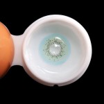 Ocean Blue Prescription Colored Contact Lenses