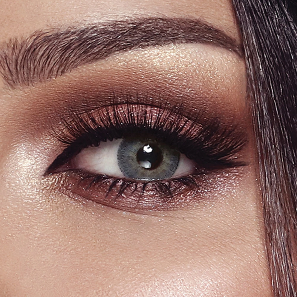 Elite Midnight Blue Colored Contact Lenses