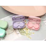 Candy colors Colored Contact Lens Case