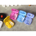 Fruit Box Multicolor Colored Contact Lens Case