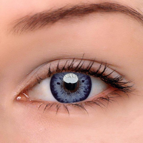 Stunna Girl Chole Colored Contact Lenses