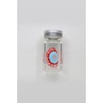 Halloween 22mm Bloodshot Infected Zombie Colored Contact Lenses