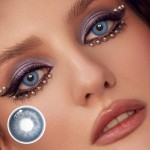 Feya Blue Colored Contact Lenses