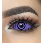 Halloween 22mm Rinnegan Naruto Colossus Colored Contact Lenses