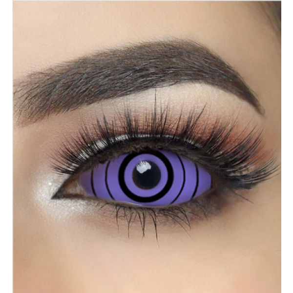 Halloween 22mm Rinnegan Naruto Colossus Colored Contact Lenses