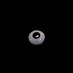 Halloween Whiteout Prescription Colored Contact Lenses