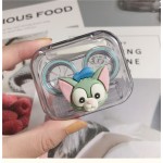 Duffy Colored Contact Lens Case