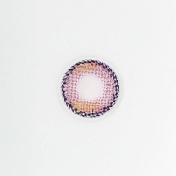 Little Earth Cherry Colored Contact Lenses下架