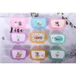 Sweety Colored Contact Lens Case