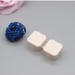 Portable flip cover Multicolor Colored Contact Lens Case