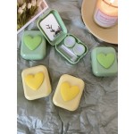Summer Fresh Colored Contact Lens Case