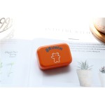 Cabinet Colored Contact Lens Case