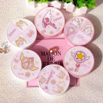 Sakura Pink Colored Contact Lens Case