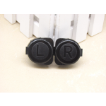 Candy Colors Multicolor Colored Contact Lens Case