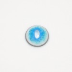 Cosplay Ragdoll Cat Blue Colored Contact Lenses