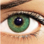 Natural Colors ESMERALDA Green Colored Contact Lenses