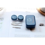 Cabinet Colored Contact Lens Case