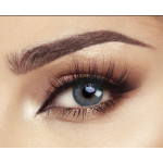 GLOW  NAVY GRAY  Colored Contact Lenses