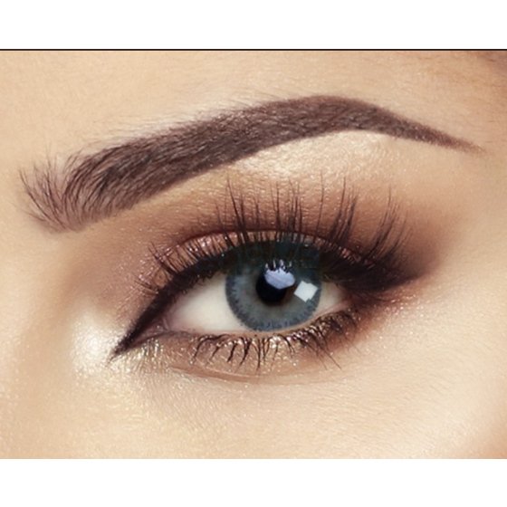 GLOW  NAVY GRAY  Colored Contact Lenses