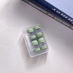 Fashion Colored Contact Lens Case