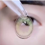 Magic Green Colored Contact Lenses