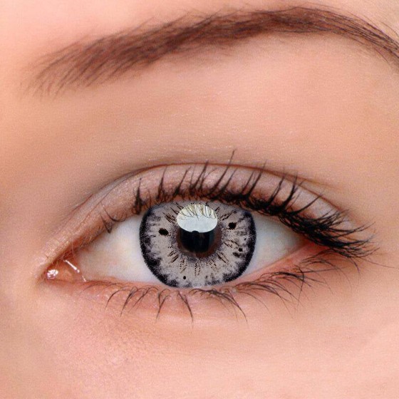 Stunna Girl Romona Colored Contact Lenses