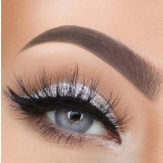 Rainbow Bassia Gray Daily (10 Pcs) Colored Contact Lenses