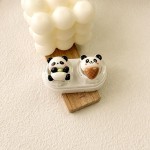 Cute Cartoon Colored Contact Lens Case