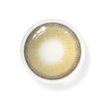 Butter Brown Colored Contact Lenses