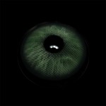 Mars Green Colored Contact Lenses
