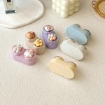 Cute Cartoon Colored Contact Lens Case