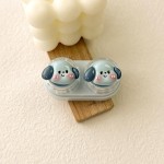 Cute Colored Contact Lens Case