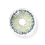 Cyrene Retro Green Colored Contact Lenses
